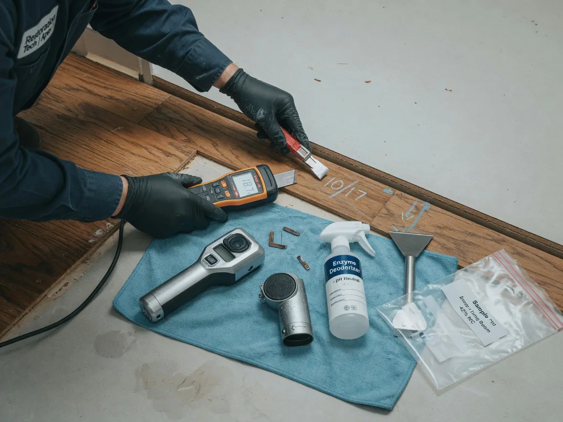 Why choose Water Damage Repair in Riverside, AL